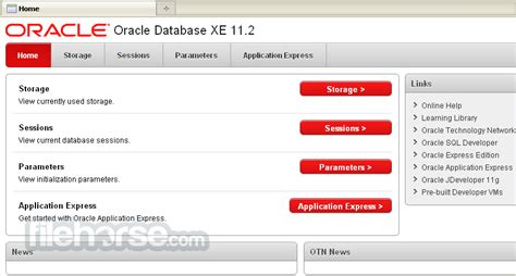 Image result for Oracle Database Express Edition Download