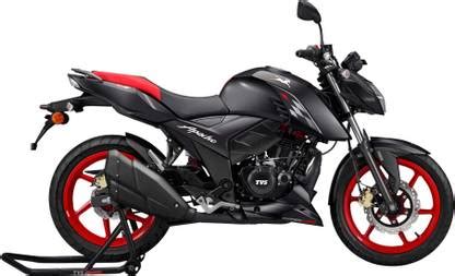 TVS Apache RTR 160 4V Special Edition Booking for Ex-Showroom Price ...