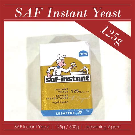 Saf-Instant Yeast How To Use at Kaitlyn Fitzhardinge blog