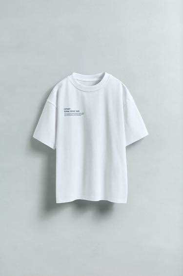 Boys' T Shirts | ZARA India