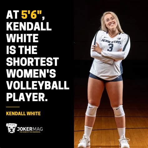 Shortest Volleyball Player Female at Harry Vedder blog