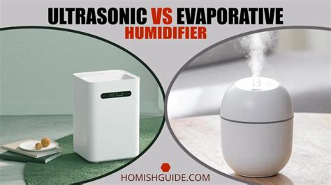 Image result for Ultrasonic Humidifier vs Regular Humidifier