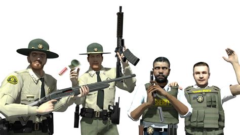 Gmod Rust 的图像结果