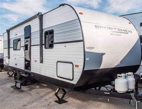 2024 Sportsmen® Select 260BHSL Travel Trailer | KZ RV