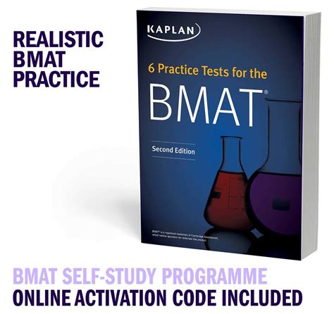 Bmat Complete Self-Study Programme: 6 Practice Tests for the Bmat Book ...