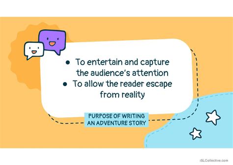 Adventure Story Writing Examples 的图像结果