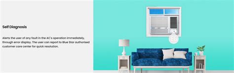 Blue Star 1 Ton Portable AC WIE518L | Buy Online – Aarav Electronics