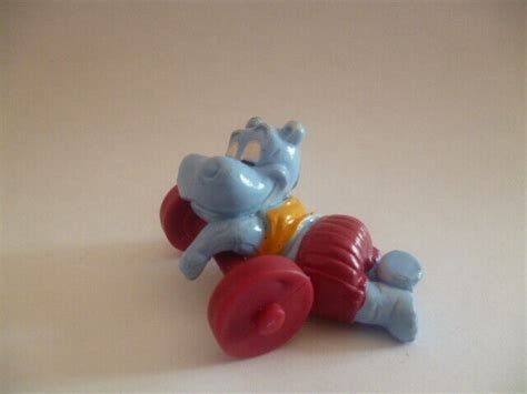 Buy Kinder Ferrero Surprise Choose Figures Hippo Happypotami Fitness ...