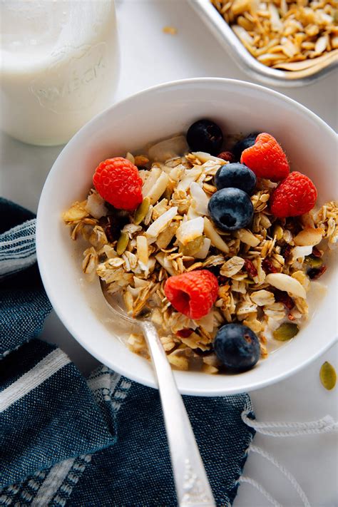 Muesli Recipe - Cookie and Kate - Recipes Vista