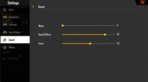 Best Sensitivity For Free Fire Auto Headshot In Mobile 2021