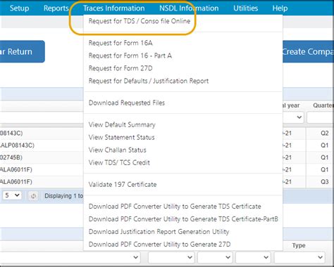 How to File TDS Conso File 的图像结果