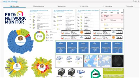 Image result for Network Monitor and Mapping