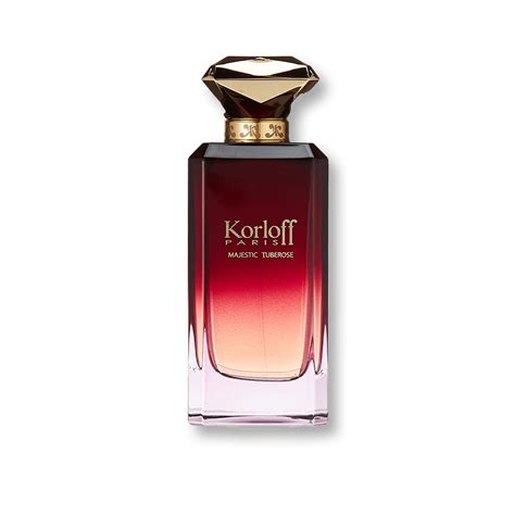 Shop Korloff Paris Majestic Tuberose EDP | My Perfume Shop