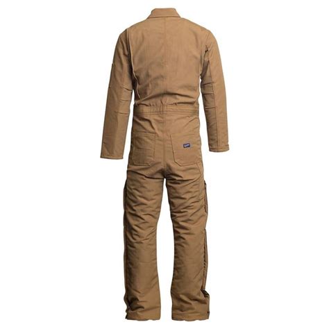 Buy LAPCO CIFRBRDK-XL RG 12-Ounce Duck Flame Resistant Insulated ...