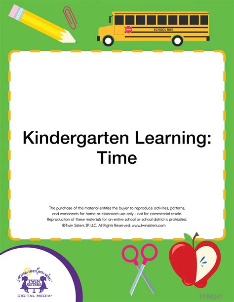 Time4Learning Kindergarten 的图像结果