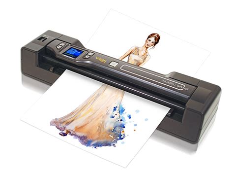 Image result for How to Use VuPoint Magic Wand Scanner