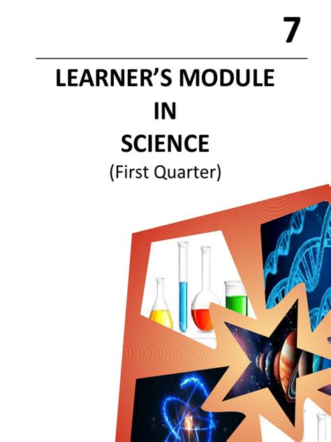 Science Grade 7 Module 1 Week 1 的图像结果