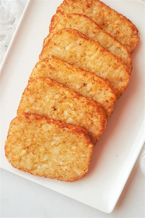 Frozen Hash Browns In Oven (Cubbed, Patties and Shredded) - Recipes ...