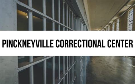Pinckneyville Correctional Center: Prison Overview