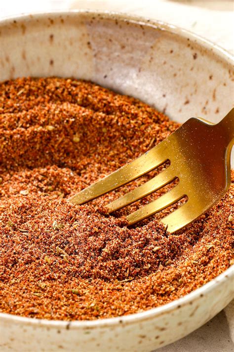Best Taco Seasoning Recipe - Carlsbad Cravings