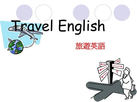 旅游英语-