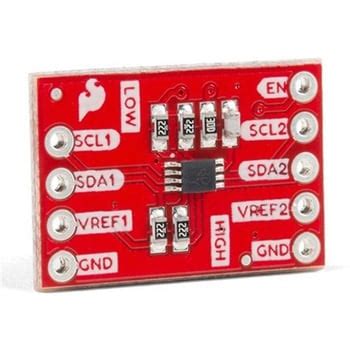 BOB-15439 SparkFun Level Translator Breakout - PCA9306 1個 SPARKFUN 【通販 ...