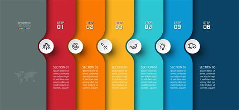 Image result for Two Sections Infographic Horizontal