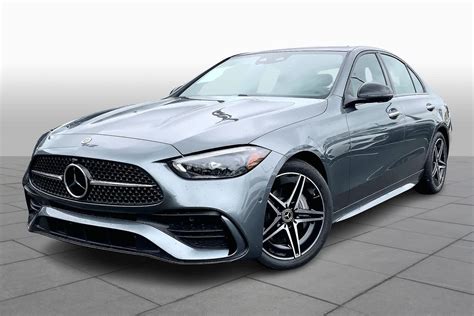 New 2024 Mercedes-Benz C-Class C 300 4dr Car in Hanover #RR226773 | Mercedes-Benz of Hanover