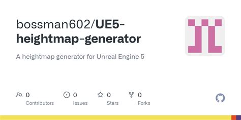 Height Map Generator 的图像结果