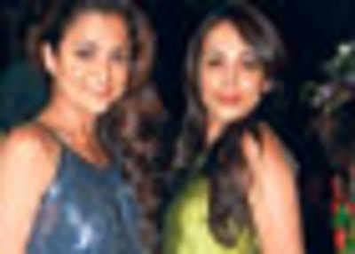 Partying for fun! | Events Movie News - Times of India