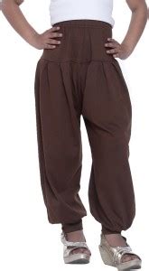 Robinbosky Solid Cotton Girls Harem Pants - Buy Robinbosky Solid Cotton ...