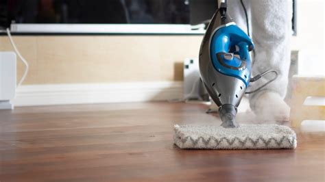 Can Vinyl Flooring Be Cleaned With A Steam Mop?