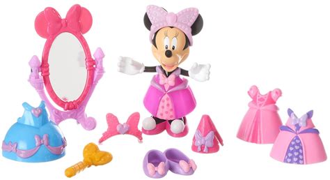 Fisher-Price Disney's Princess Bowtique Minnie Mouse : Amazon.in: Toys ...