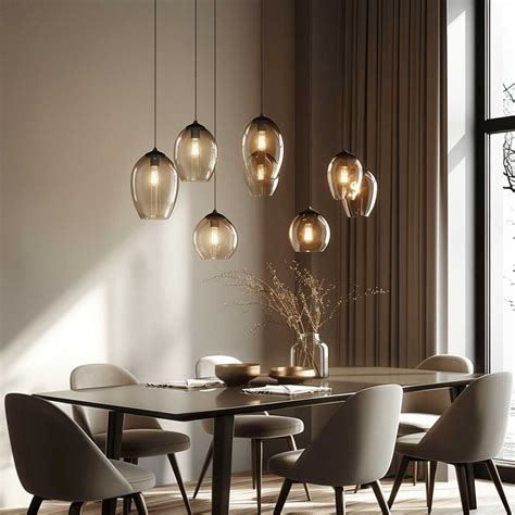 Dining Table Lighting Ideas