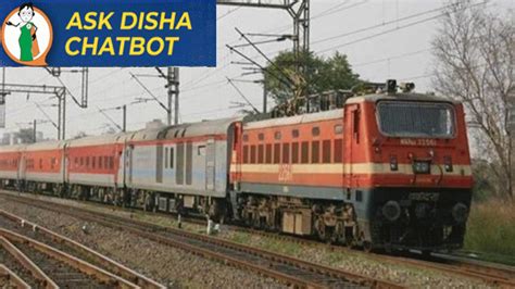 AI based ASKDISHA chatbot launched by Indian Railway
