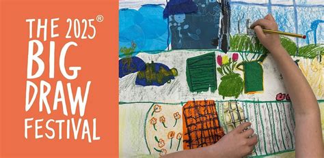 The Big Draw Festival Berwick Library:Words inspired by artist Jenny ...