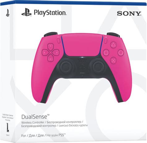 SONY PS5 DualSense Wireless Controller Bluetooth Gamepad - SONY ...