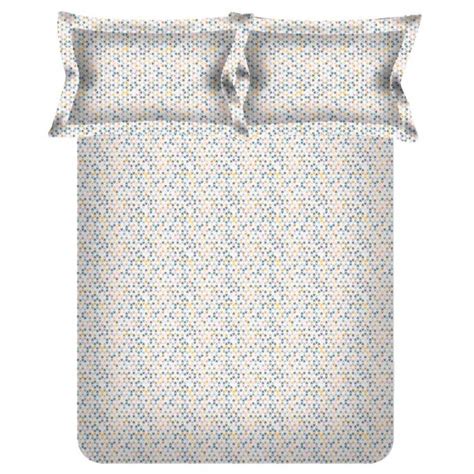 WELSPUN - EVANNA 120 TC COTTON POLY BEDSHEET
