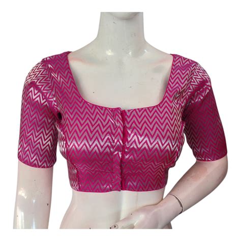 Exclusive Readymade Saree Blouses Online – D3blouses