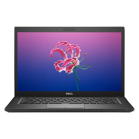 (Refurbished) Dell Latitude 7480 7th Gen Intel Core i7 Thin & Light ...
