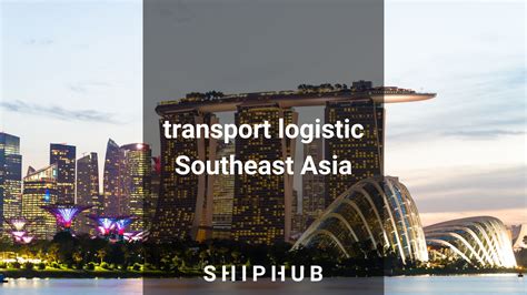 Top ports in Asia 2024 | ShipHub