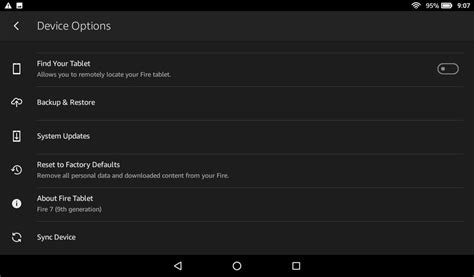 Image result for Fire Tablet Software Update