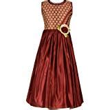 Fairy Dolls Girls Party Wear Frock: Amazon.in: Clothing & Accessories