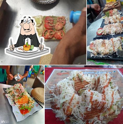 Sandwich Station, Pune - Restaurant reviews