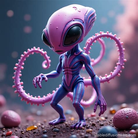 Alien Planet Texture Map 的图像结果