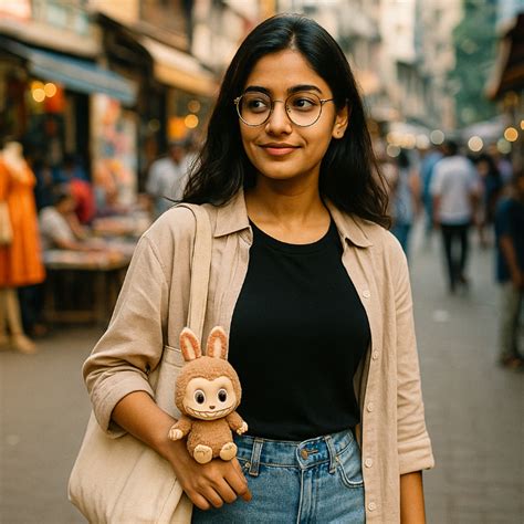 Labubu in India: From Fairytale Toy to Fashion Icon