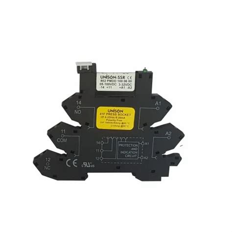 Solid State Relays - Universal Input To AC Service Provider from Noida
