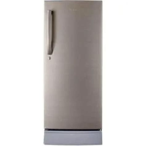 Haier HRD-1954PBS-R 195 Ltr Single Door - Price in India ...