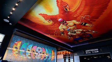 Alamo Drafthouse Cinema