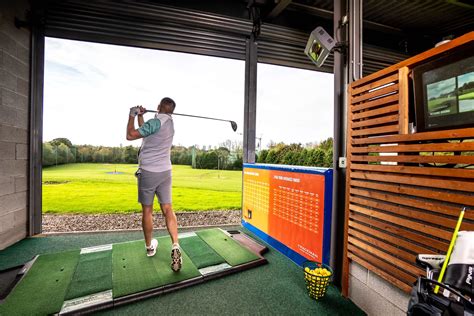 Golf Range THE NEW DRIVING RANGE TARGETS – FROM PRACTICE TO GREATER